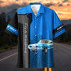 Maxcorners Personalized "I'm Not Old I'm Classic" Car Hawaiian Shirt, Custom Photo Car Aloha Shirts
