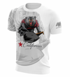 Maxcorners California State Cornhole Jersey 2022