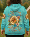Maxcorners Not All Who Wander Are Lost All Over Print LM1501