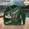 Maxcorners Trophy Lure Action Custom Name Fishing Cap