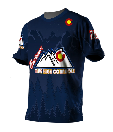 Maxcorners Mile High Cornhole LM1009