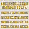 Maxcorners Custom Cream Royal-Gold Mesh Authentic Football Jersey LM2605