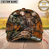 Maxcorners Hunting Bow Hunter Camo Personalized 3D Cap
