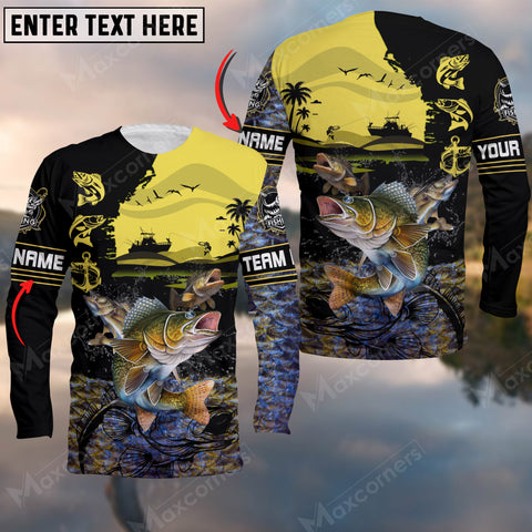 Fishing 3D Shirt 2024 Summer Collection