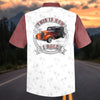 Maxcorners Personalized "This Is How I Roll" Hot Rod Hawaiian Shirt - Custom Photo Car Aloha Shirts