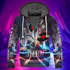 Maxcorners DJ Disc Jockey 3D All Over Printed Shirt