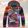 Maxcorners DJ Space 3D All Over Printed Shirt