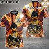 Maxcorners Darts Duck Streetwear Graffiti Multi Options Personalized Name, Team Name Unisex 3D Shirt (4 Colors)