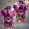 Maxcorners Darts Duck Streetwear Graffiti Multi Options Personalized Name, Team Name Unisex 3D Shirt (4 Colors)
