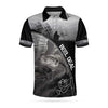 Maxcorners Go Fishing And Ignore Fishing Men 3D Polo