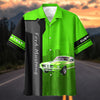 Maxcorners Personalized "I'm Not Old I'm Classic" Car Hawaiian Shirt, Custom Photo Car Aloha Shirts