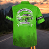 Maxcorners Personalized "I'm Not Old I'm Classic" Car Hawaiian Shirt, Custom Photo Car Aloha Shirts