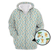 Maxcorners Funny Christmas Golf Shirt, Men's Pattern Golf shirt, Xmas Golf Shirt For Golfer