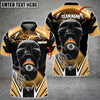 Maxcorners Billiards Lightning Into Skull Multicolor Options Customized Name 3D Shirt