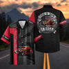 Maxcorners Personalized Classic Hawaiian Shirt, "This Is How I Roll" Custom Photo and Text Car Aloha Shirts Ver.2