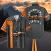 Maxcorners Personalized Classic Hawaiian Shirt, "This Is How I Roll" Custom Photo and Text Car Aloha Shirts