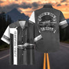 Maxcorners Personalized Classic Hawaiian Shirt, "This Is How I Roll" Custom Photo and Text Car Aloha Shirts