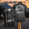 Maxcorners Personalized "I'm Not Old I'm Classic" Car Hawaiian Shirt, Custom Photo Car Aloha Shirts