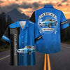 Maxcorners Personalized "I'm Not Old I'm Classic" Car Hawaiian Shirt, Custom Photo Car Aloha Shirts