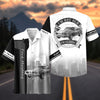 Maxcorners Personalized "I'm Not Old I'm Classic" Car Hawaiian Shirt, Custom Photo Car Aloha Shirts