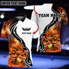 Maxcorners Billiards Artist Personalized Name Hawaiian Shirt