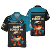 Maxcorners Don't Bobber Me SPF Shirts For Men, Funny Fishing Shirts, Gag Gifts For Men, Men Long Sleeve Shirt