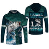 Maxcorners Fishing Saved Me From Becoming a Pornstar SPF Shirts For Men, Funny Fishing Shirts, Men Long Sleeve Shirts