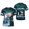 Maxcorners Fishing Saved Me From Becoming a Pornstar SPF Shirts For Men, Funny Fishing Shirts, Men Long Sleeve Shirts