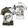 Maxcorners I Love It When She Bends Over Fishing Shirt, Fishing T-Shirts Funny, SPF Shirts For Men, Men Long Sleeve Shirts