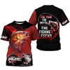 Maxcorners The Man The Myth The Legend, Breathable Long Sleeve Shirt, Funny Fishing T-Shirt, Men Long Sleeve Shirts