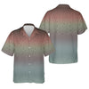 Maxcorners Rainbow Brook Trout Skin UPF Fishing Shirts, Hooded Sun Shirt, Personalized Fishing Gifts, UV Shirts For Men
