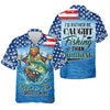 Maxcorners Born to Fish Forced to Work Bigfoot Fishing UPF Shirt – American Flag Fishing Shirt