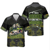 Maxcorners Weekend Hooker Camouflage Fishing Shirts, Fishing UPF Shirts, Men's Fishing Shirts Long Sleeve