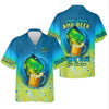 Maxcorners Mahi Mahi Fishing Shirt, Fishing SPF Shirt For Men, Gift For Fisherman, Fishing Shirts For Men