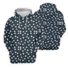 Maxcorners Boho Succulent And Cactus Hawaiian Golf Shirt, Golf Polo For Women, Printed Golf Shirt LM1507
