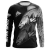 Maxcorners Redfish performance Fishing Shirts Custom Red Drum Fishing Long Sleeve Tournament Fishing Shirts MT2108