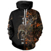 Maxcorners Personalized Deer hunting camouflage shirts for Deer hunters, Deer hunting clothing, hunting gifts LM2608