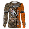 Maxcorners Rabbit Hunting Customize Name 3D Shirts