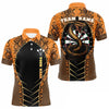 Maxcorners King Venom Cobra Custom Darts Jersey For Men - Cobra Snake Darts Shirt For Players LM1506