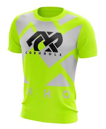 Maxcorners JG Tech Cornhole Jersey LM1009