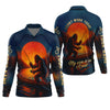 Maxcorners I Can't Work Today My Arm Is In A Cast Fishing UPF Shirts, Funny Fishing Shirt, Fishing Gifts For Men