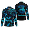 Maxcorners I Like It When She Bends Over Funny Fishing Shirt, Fishing Gifts For Men, SPF Shirt For Men