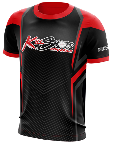 Maxcorners Killshots Pro - Black LM1009