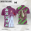 Maxcorners Bowling Customized Name 3D Shirt (5 Colors)