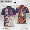 Maxcorners Bowling Customized Name 3D Shirt (5 Colors)