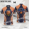 Maxcorners Bowling Customized Name & Team Name 3D Shirt (5 Colors)