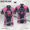 Maxcorners Bowling Customized Name & Team Name 3D Shirt (5 Colors)