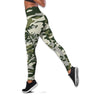 Maxcorners Hunting Just A Girl Who Loves Hunting Deer Woodland Camo Personalized 3D Shirts
