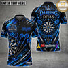 Maxcorners Darts 3D Unisex Shirt For CGC Darts