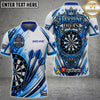 Maxcorners Darts 3D Unisex Shirt For CGC Darts